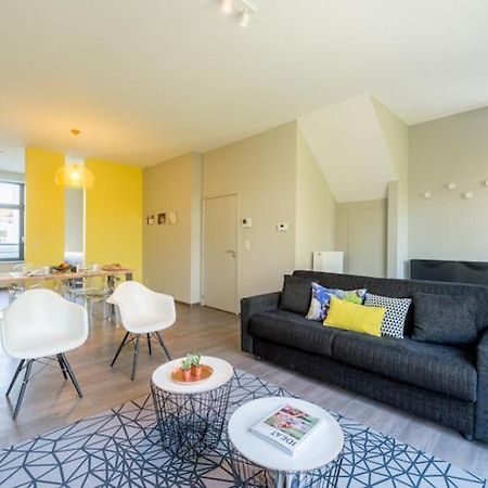 Smartflats - Berlaymont Appartement Brussel Buitenkant foto