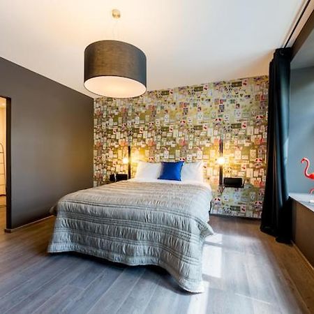 Smartflats - Berlaymont Appartement Brussel Buitenkant foto