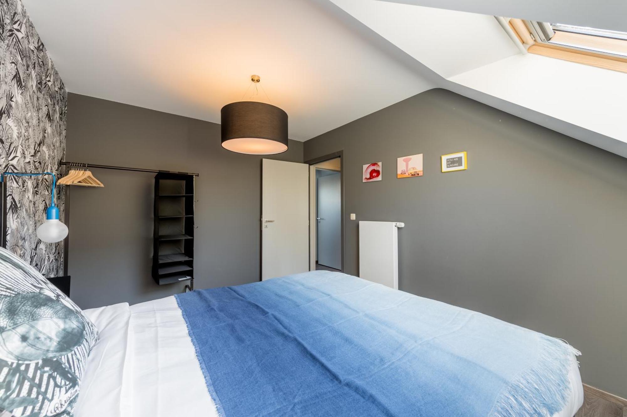 Smartflats - Berlaymont Appartement Brussel Buitenkant foto