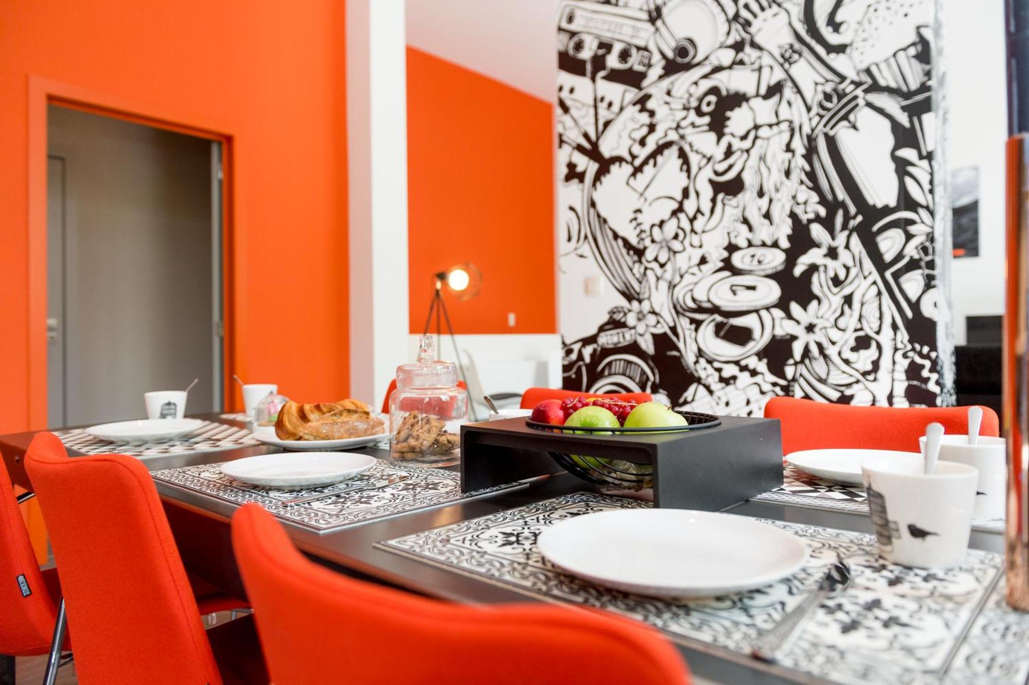 Smartflats - Berlaymont Appartement Brussel Kamer foto