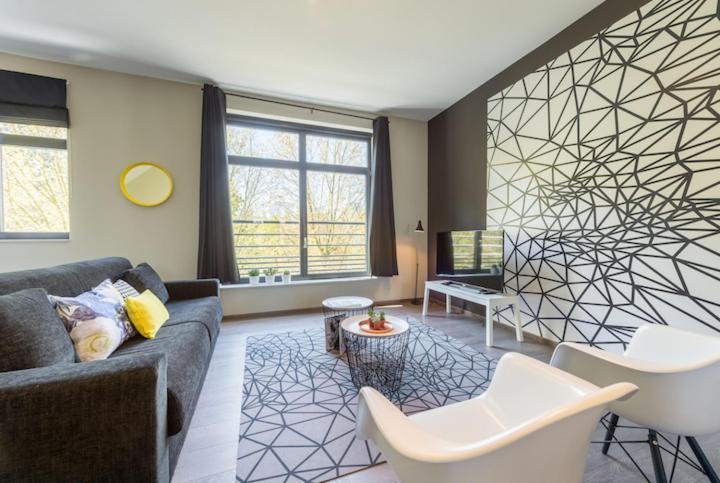 Smartflats - Berlaymont Appartement Brussel Buitenkant foto