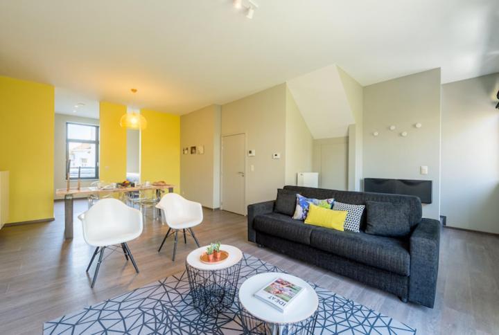 Smartflats - Berlaymont Appartement Brussel Buitenkant foto