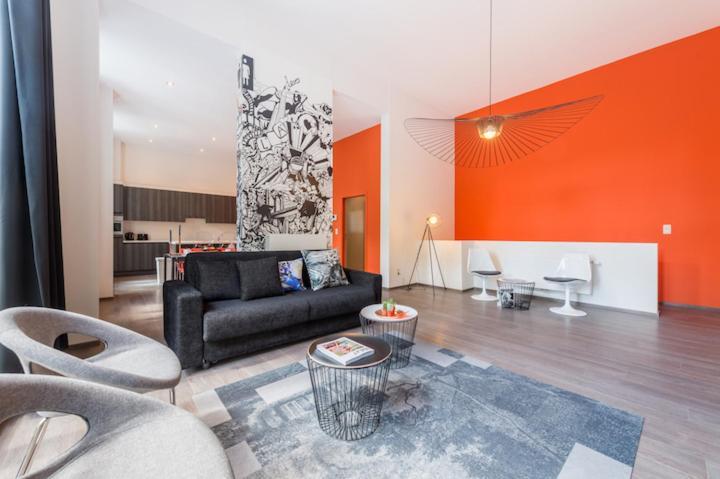 Smartflats - Berlaymont Appartement Brussel Buitenkant foto