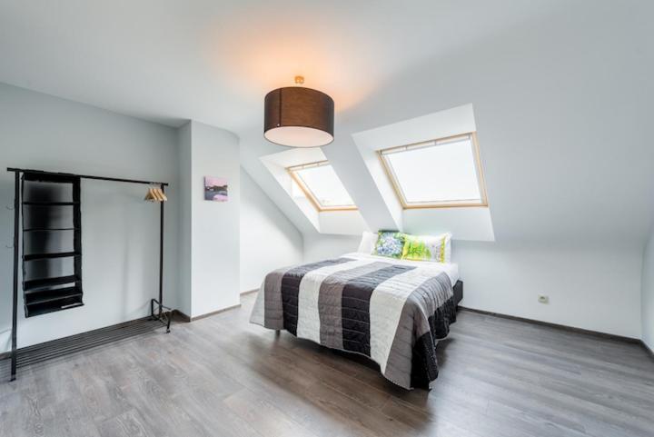 Smartflats - Berlaymont Appartement Brussel Buitenkant foto