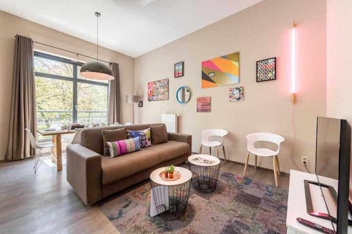 Smartflats - Berlaymont Appartement Brussel Buitenkant foto