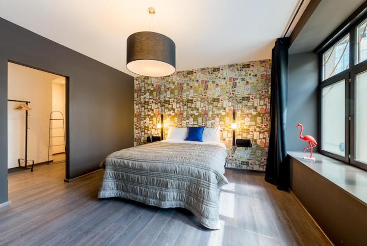 Smartflats - Berlaymont Appartement Brussel Buitenkant foto
