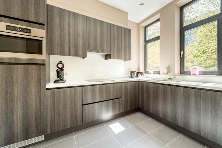 Smartflats - Berlaymont Appartement Brussel Buitenkant foto