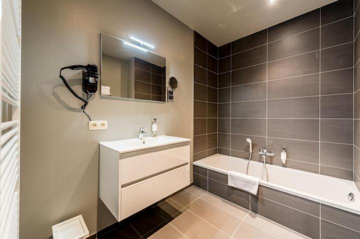 Smartflats - Berlaymont Appartement Brussel Buitenkant foto