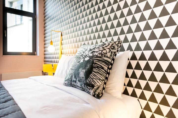 Smartflats - Berlaymont Appartement Brussel Buitenkant foto