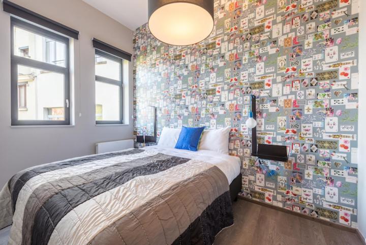 Smartflats - Berlaymont Appartement Brussel Buitenkant foto