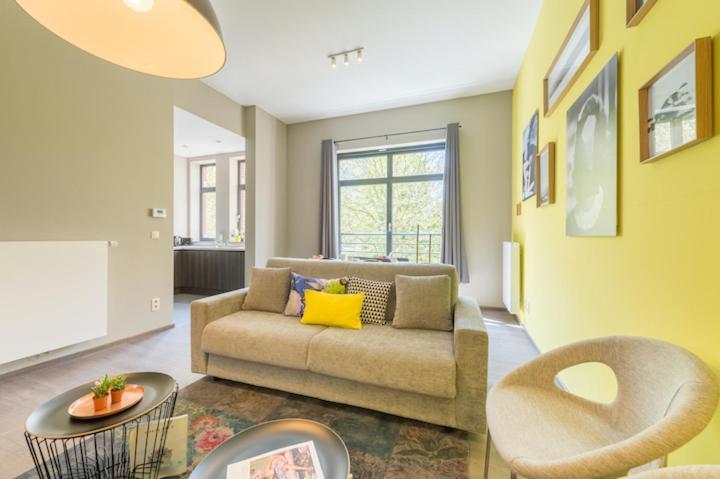 Smartflats - Berlaymont Appartement Brussel Buitenkant foto