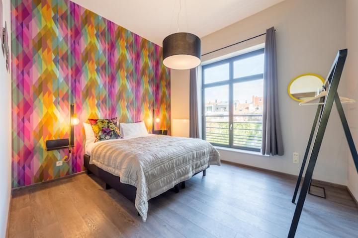Smartflats - Berlaymont Appartement Brussel Buitenkant foto