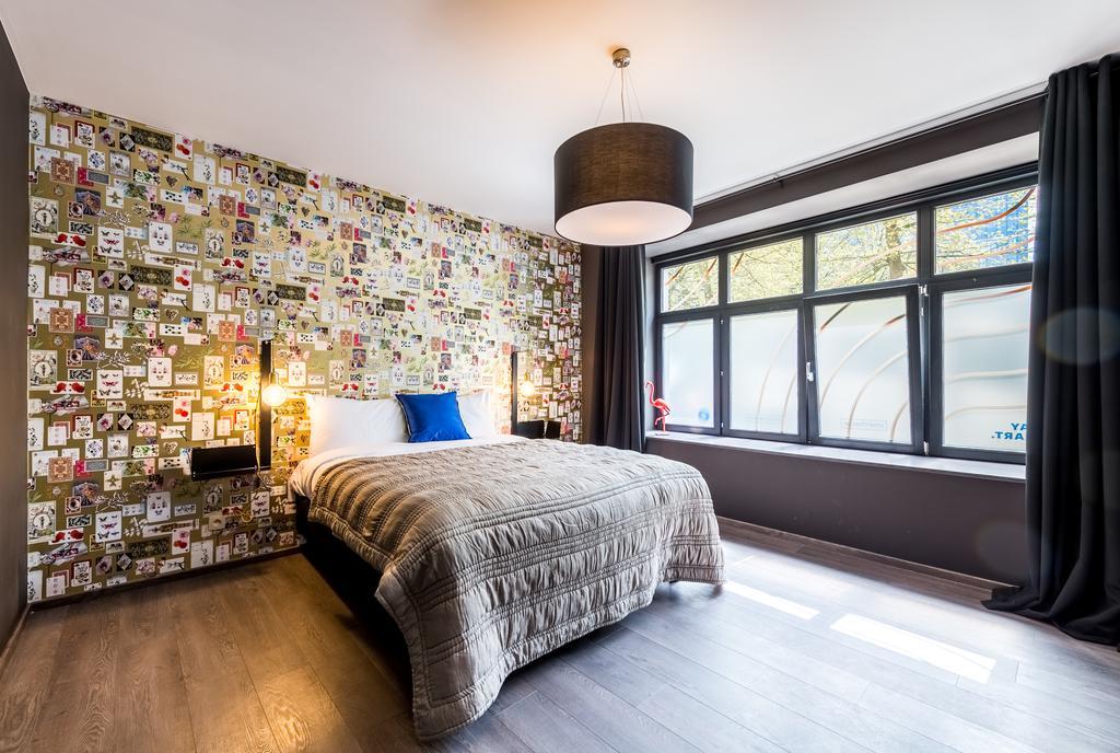 Smartflats - Berlaymont Appartement Brussel Buitenkant foto
