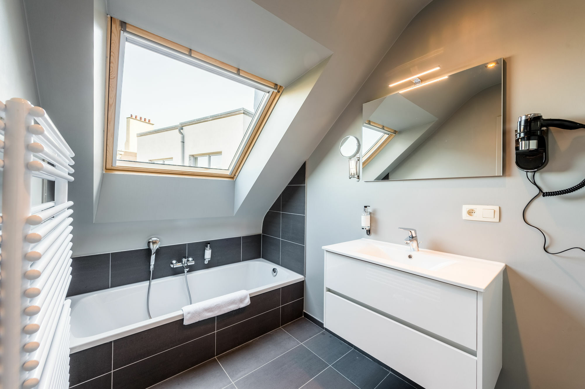 Smartflats - Berlaymont Appartement Brussel Buitenkant foto