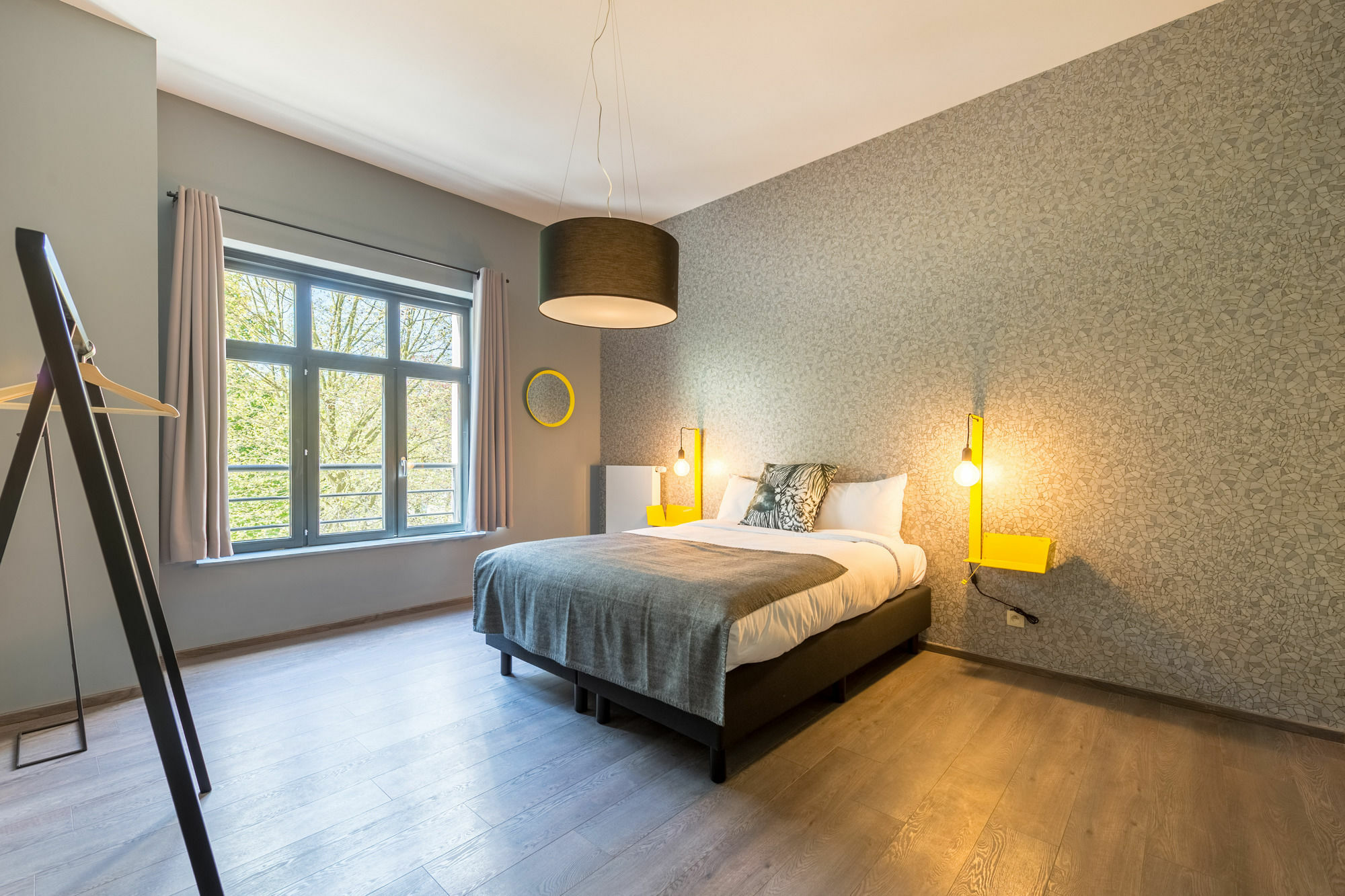 Smartflats - Berlaymont Appartement Brussel Buitenkant foto