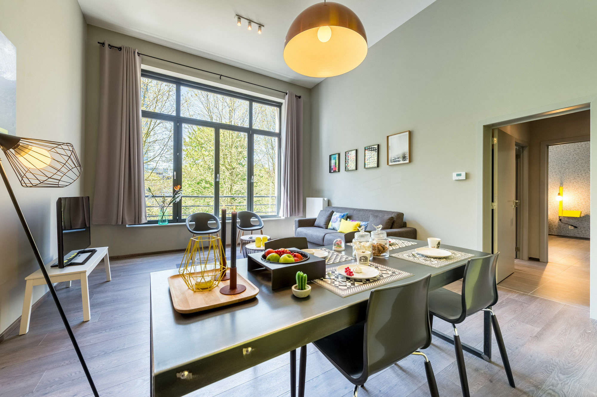 Smartflats - Berlaymont Appartement Brussel Buitenkant foto
