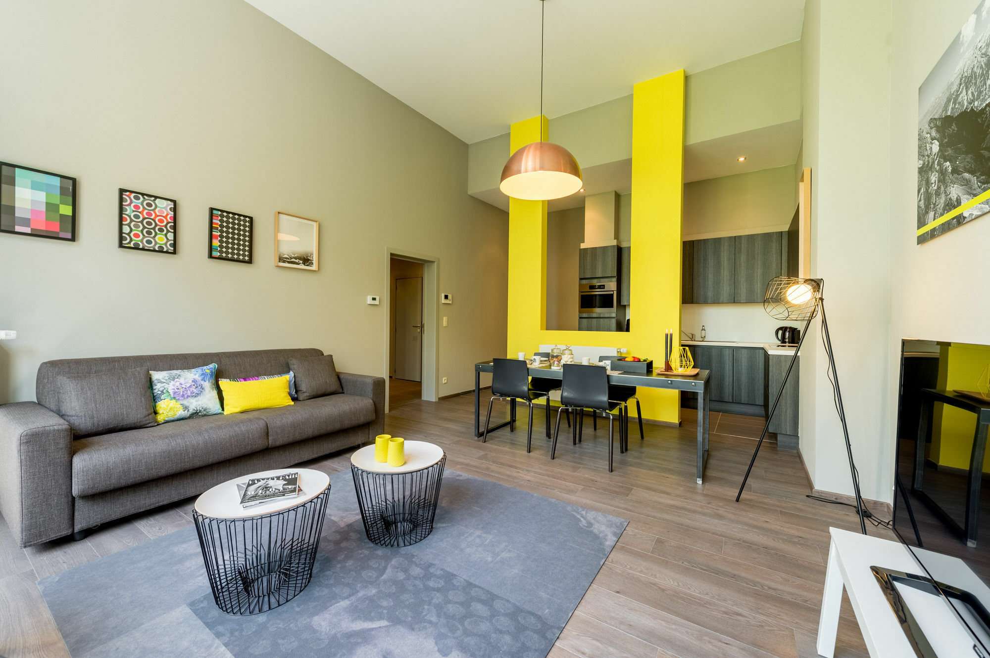 Smartflats - Berlaymont Appartement Brussel Buitenkant foto