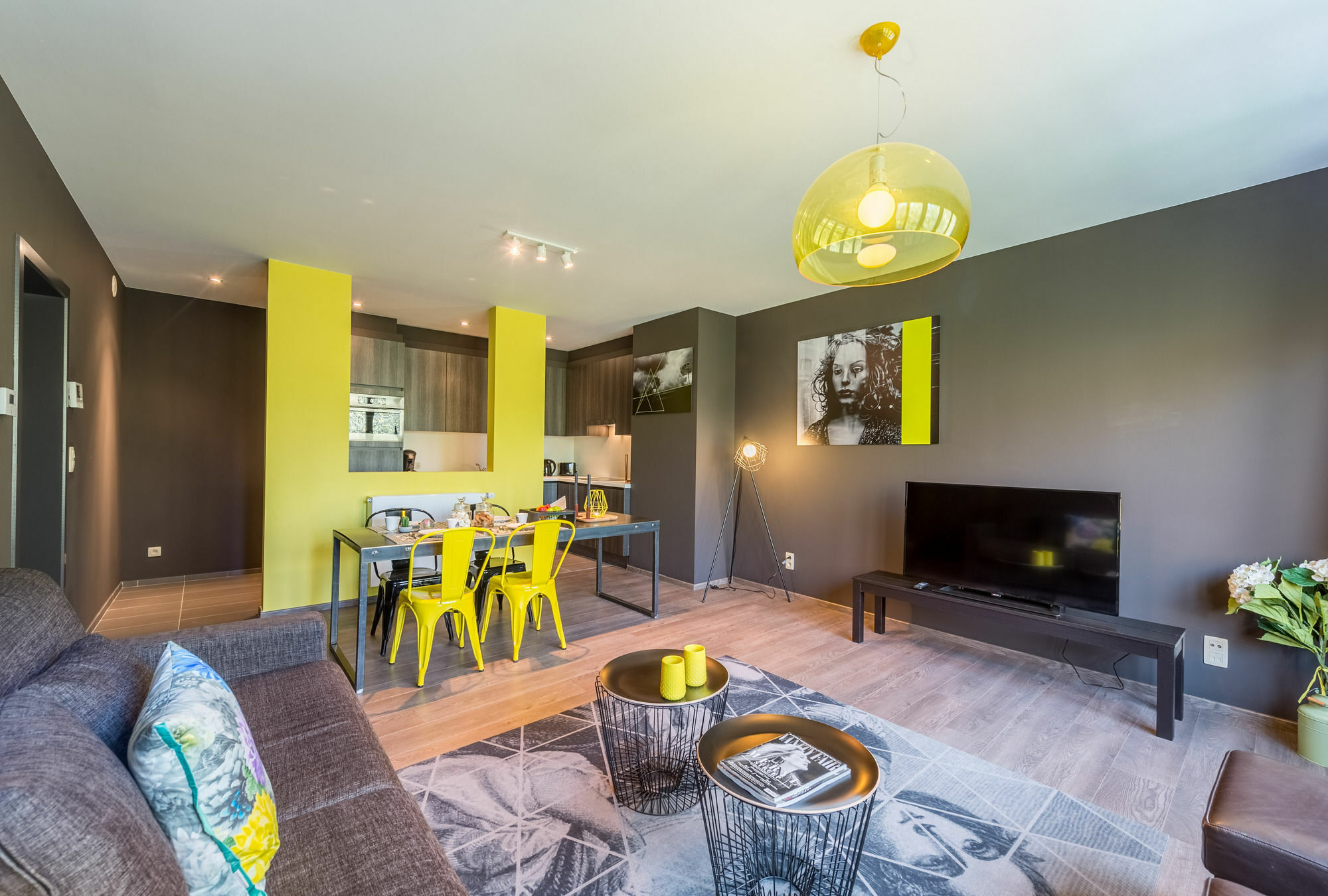 Smartflats - Berlaymont Appartement Brussel Buitenkant foto