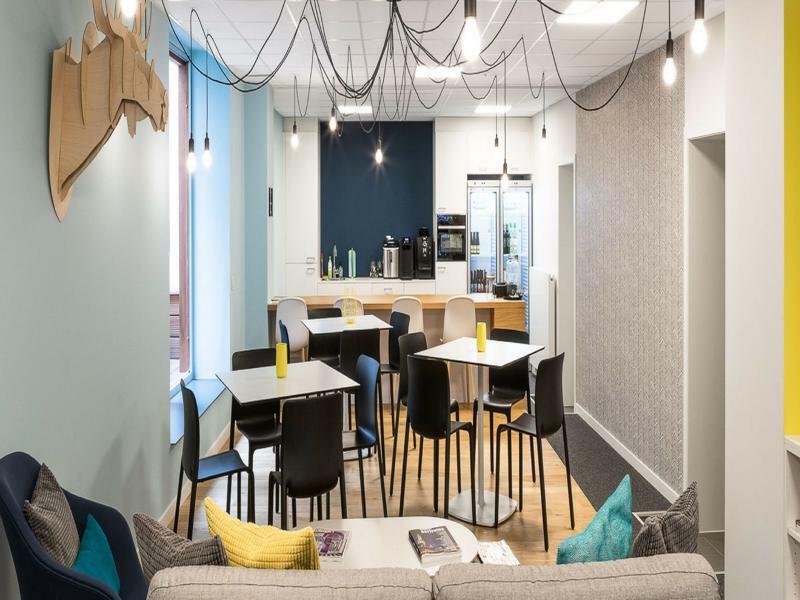 Smartflats - Berlaymont Appartement Brussel Buitenkant foto