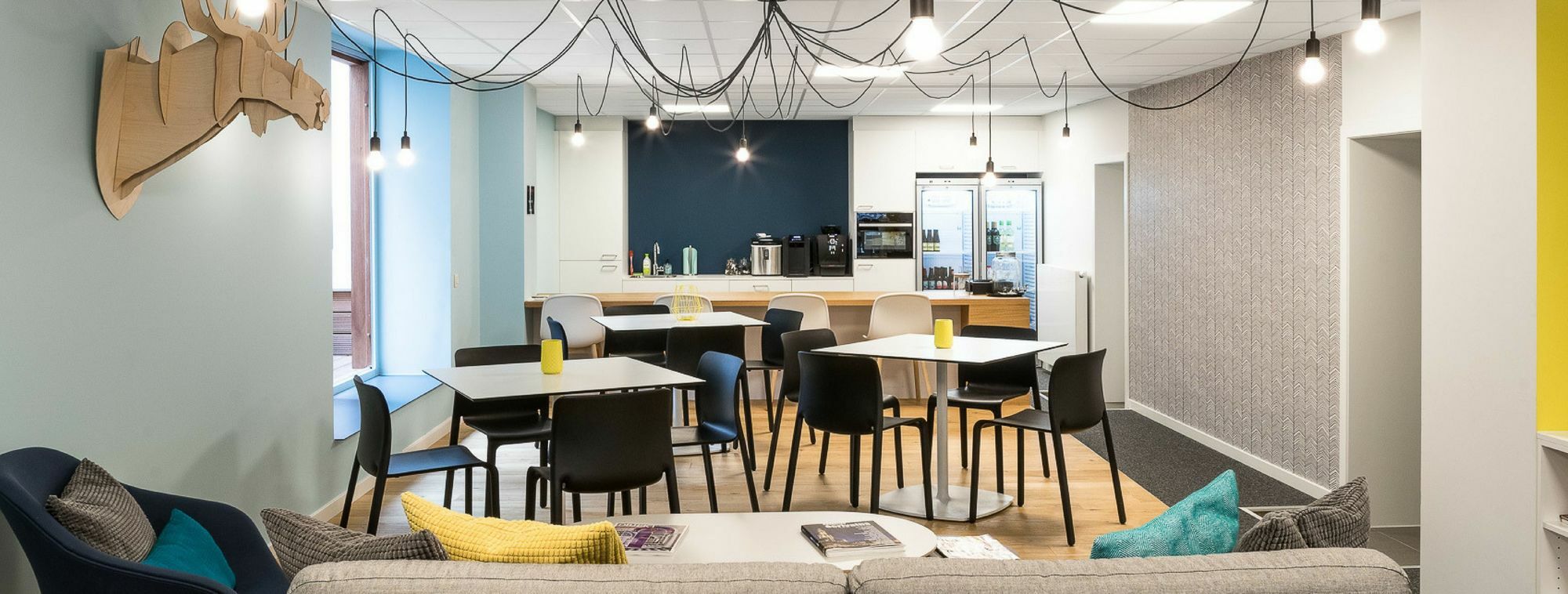 Smartflats - Berlaymont Appartement Brussel Buitenkant foto