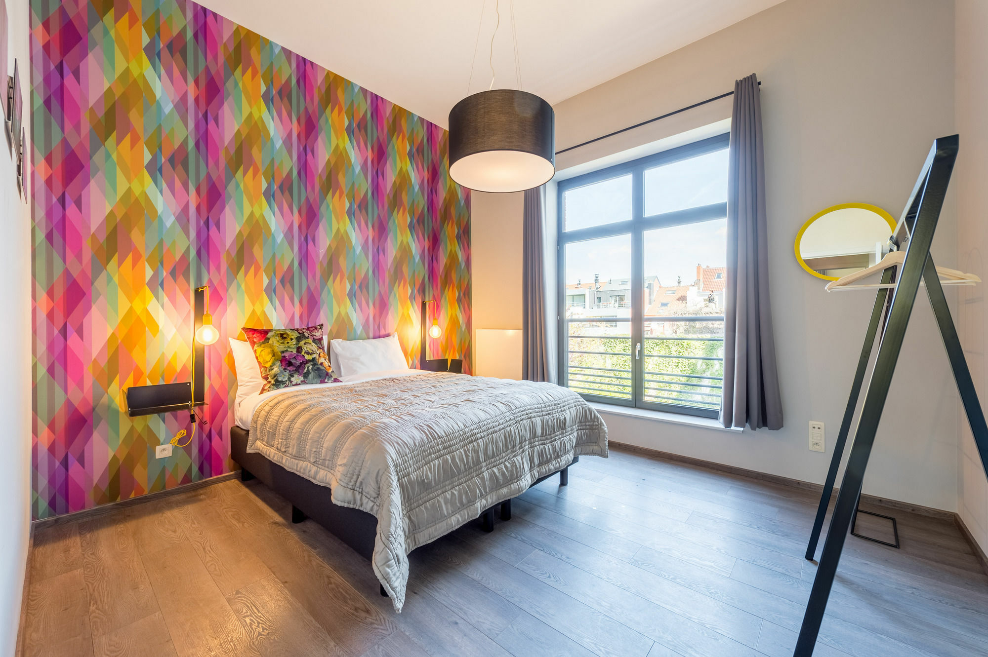 Smartflats - Berlaymont Appartement Brussel Buitenkant foto