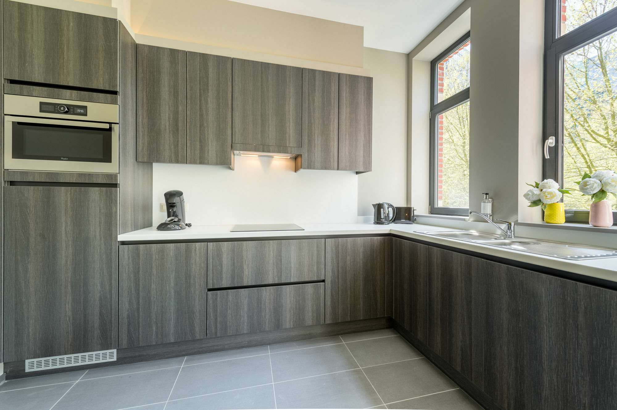 Smartflats - Berlaymont Appartement Brussel Buitenkant foto
