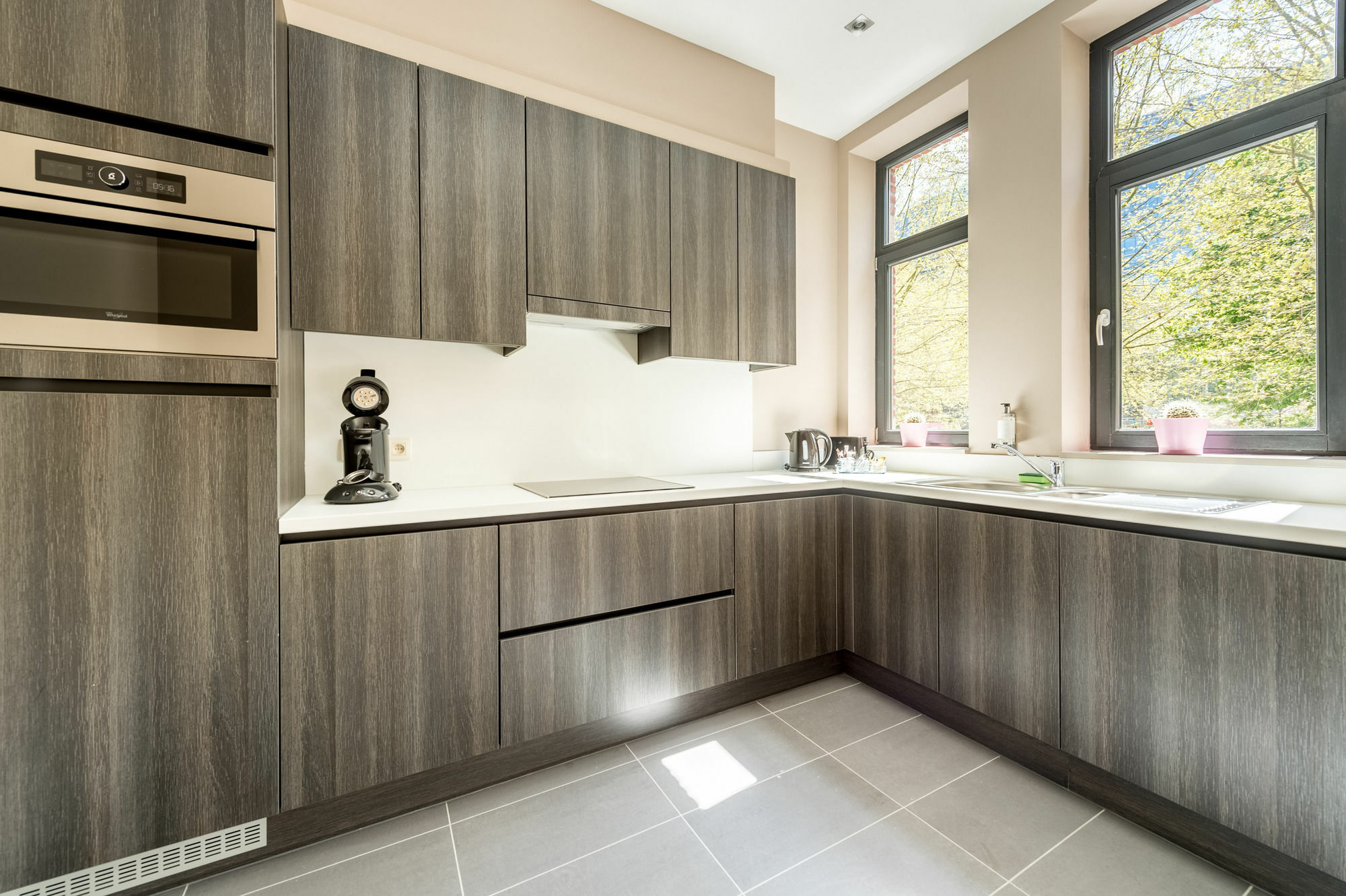 Smartflats - Berlaymont Appartement Brussel Buitenkant foto