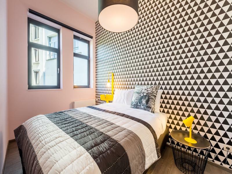 Smartflats - Berlaymont Appartement Brussel Buitenkant foto